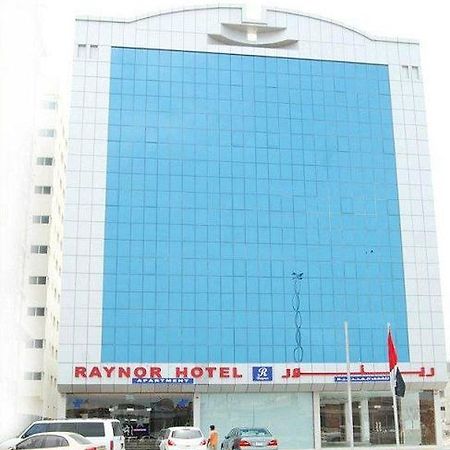 Raynor Hotel Apartments Fujairah Ngoại thất bức ảnh