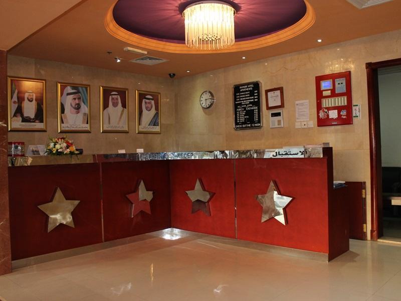 Raynor Hotel Apartments Fujairah Ngoại thất bức ảnh