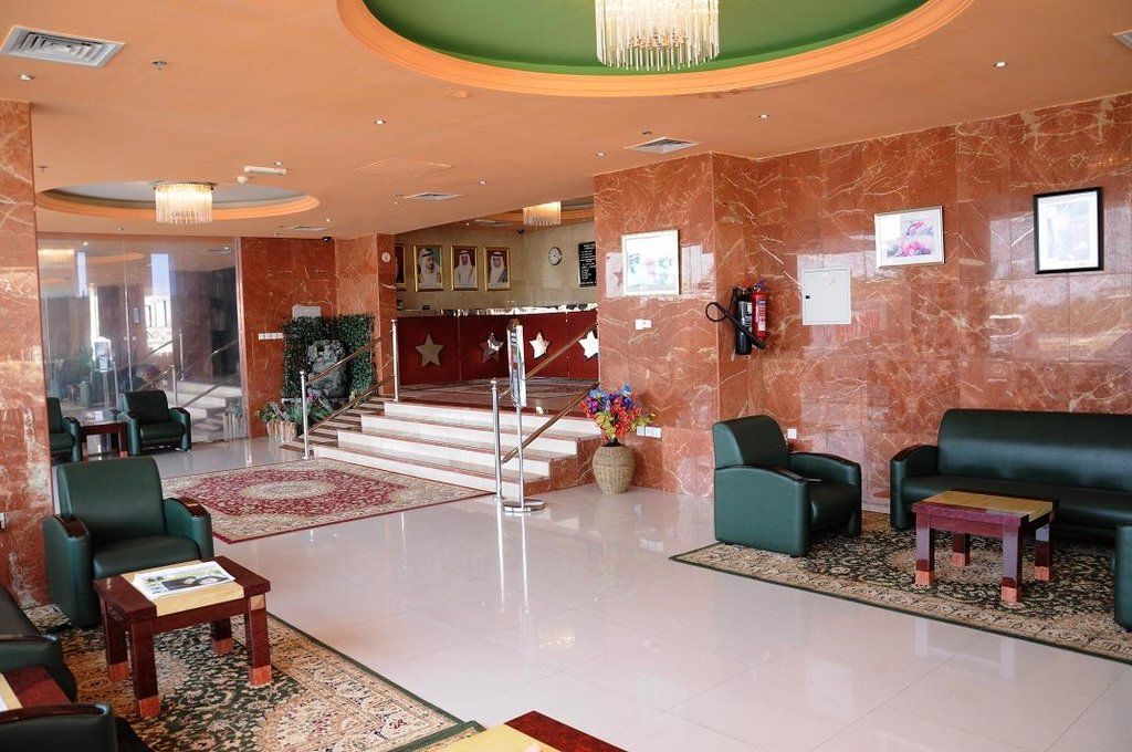 Raynor Hotel Apartments Fujairah Ngoại thất bức ảnh